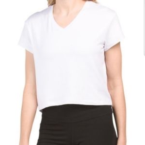 NWT Kyodan Cropped Tee